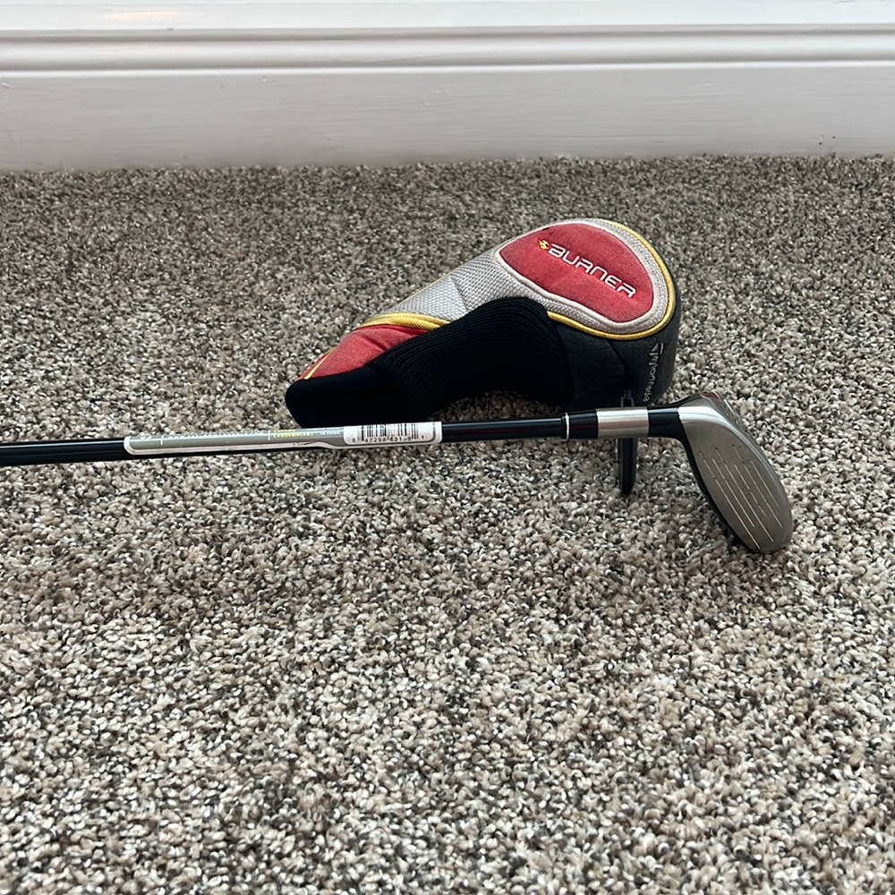 Taylor Made Hybrid 3